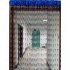 ZiDeTang Acrylic Beaded Door Curtain Décor Tassel Room Divider Curtain