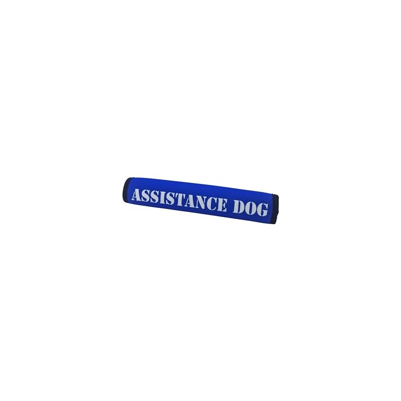 MD Gear Dog Lead Sleeve Friendly Reactive Assistance Dog In