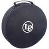 LP Latin Percussion Pandeiro Tasche, schwarze Nylontasche, für LP 10"