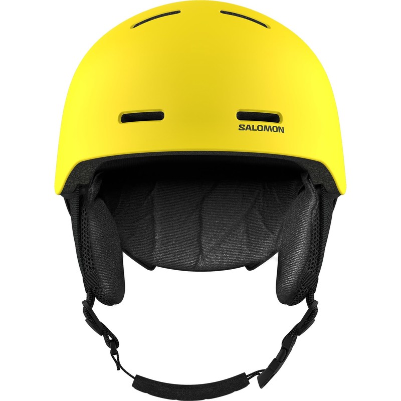 Salomon L47259700 Ski Helmet, Snowboard Helmet, Orka, Kids, M, Vibrant