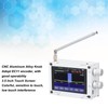 DSP SDR Receiver 50kHz to 2GHz 3.5 Inch Touch Screen