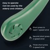 Bladeless Neck Fan Multifunction 3 Speeds USB Charging Wearable Portable