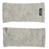 EEM Ladies knit wrist warmers MAYA with Thinsulate thermal Insulation,