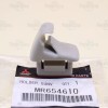 Mitsubishi MR654610 Genuine OEM 2008-2021 MITSUBISHI Sun Visor Beige Clip
