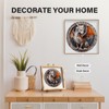 Wooden Puzzles for Adults, Wood Jigsaw Puzzle, Wooden Cave Dragon