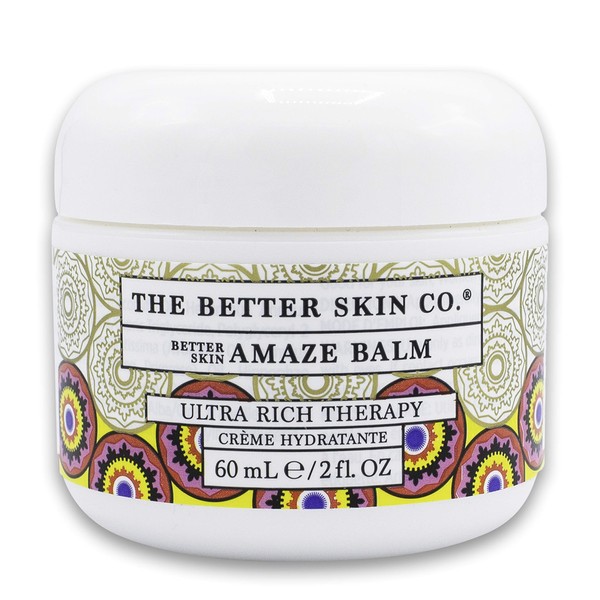 The Better Skin Co. | Amaze Balm Body/Face Moisturizer