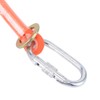 MOUMOUTEN 3 metres Aerial Work Safety Lanyard, Fall Protection Strap