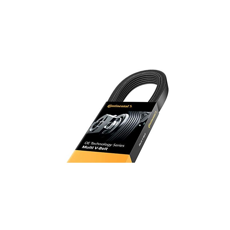 Continental 4060875 OE Technology Series Multi-V Belt