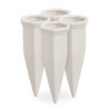 Relaxdays Watering Cone, Set of 4, Watering System for 1.5