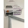 Spotnails 98006 Similar BeA 80 Series 1/2" Crown Staples 3/8"