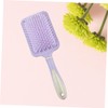 Healvian Detangling Scalp Comb and Brush for Curly Hair Lightweight