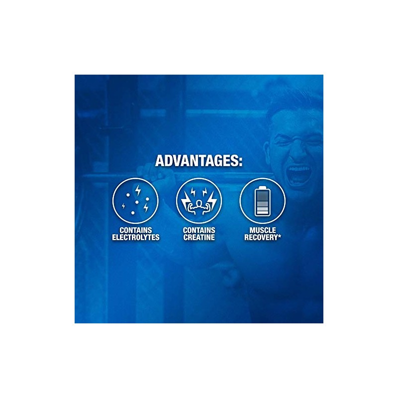 GAT Sport Jet Mass 30 Serve Creatine System, Lemon Lime,