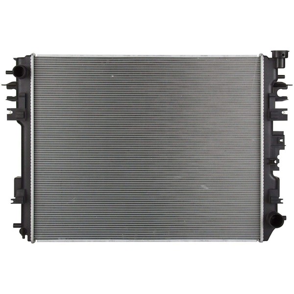Rayten 13129 Radiator Compatible with Ram 1500 2500 3500 09-16