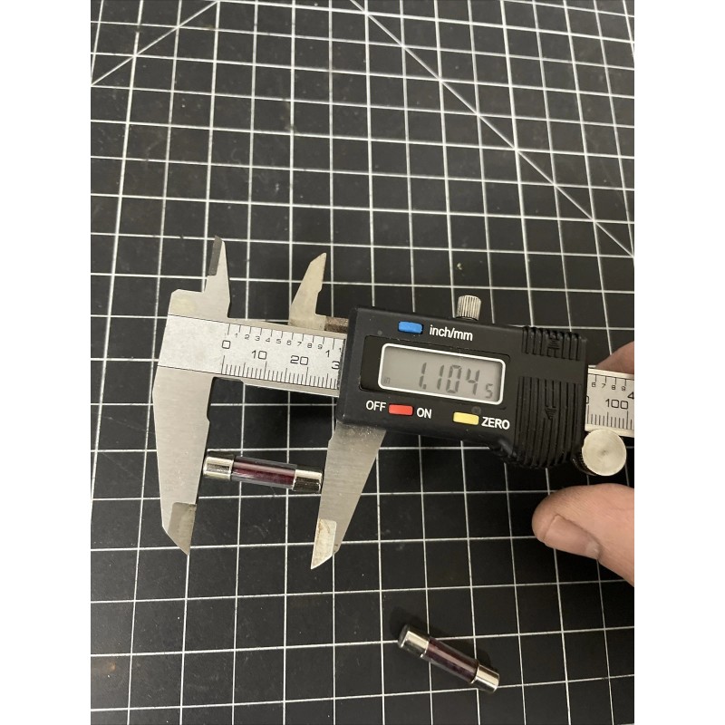 OTC Pair! Red Bulb For 6-12 Volt Test Light OTC