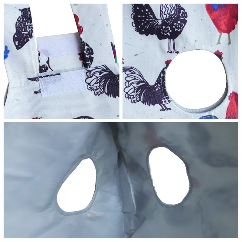 Chicken Holder Bag Efficient Catching Safe Transportation Rooster Hen Sling