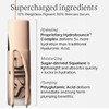 Saie Base Maquillaje Líquida Glowy Super Skin Tint Hidratante Suero