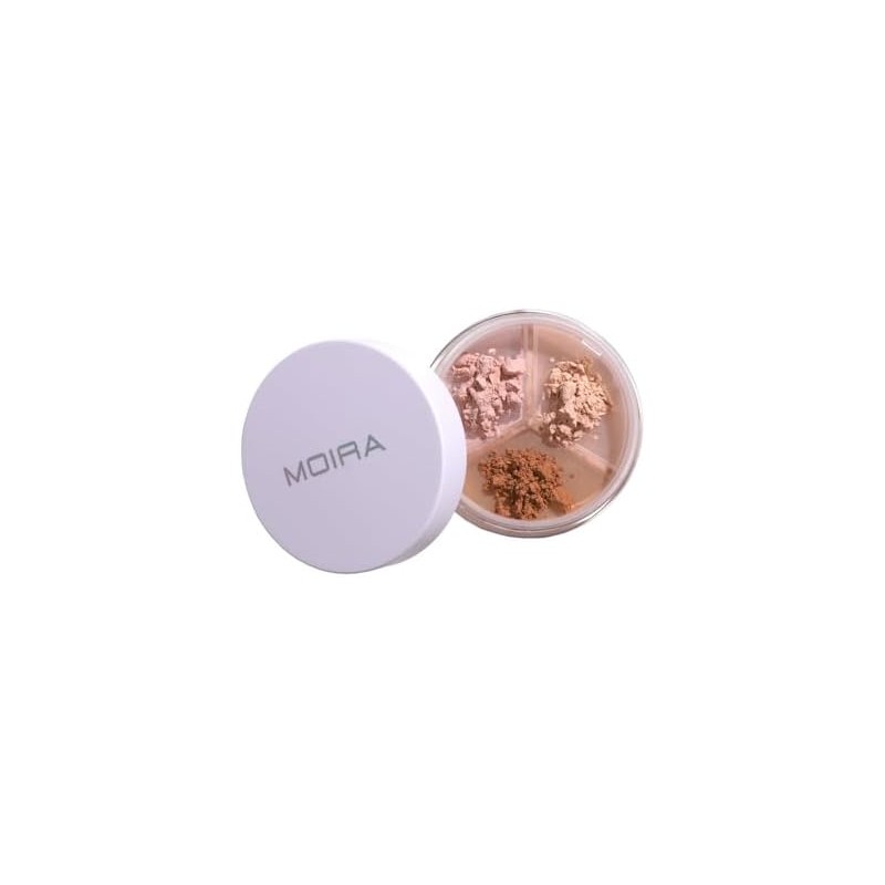 Polvo fijador Set & Correct Loose Setting Powder (004, Deep)