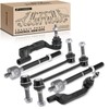 A-Premium Set of 6, Front Sway Bar Link, Inner Outer