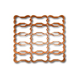 Dog Bone Multicutter (2.5”x15 Bones)