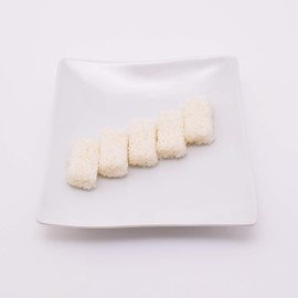 Sushi Mold Nigiri Sushi Mold,Rice Mold,Shapes and Presses Five Uniform Pieces of Nigiri Sushi