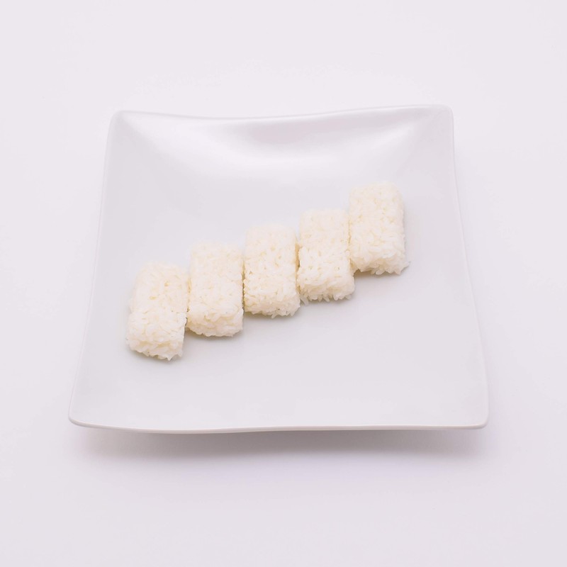 Sushi Mold Nigiri Sushi Mold,Rice Mold,Shapes and Presses Five Uniform