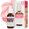 Advanced Clinicals Rosehip Oil Anti-wrinkle Face Oil with Vitamin C