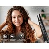 Premium Hairdressing Scissors with Micro Teeth - Finger Rest -