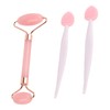 Face Massage Roller Double Headed Promote Circulation Skin Lifting Tightening