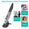 Annadue Wireless Optical Pocket Pen Mouse, Ergonomics 2.4G USB Wireless