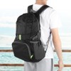 35L Waterproof Backpack Outdoor Lightweight Foldable Nylon Bag for Climbing