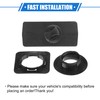 VekAuto 2 Kits Car Holder Retainer Compatible for Honda for