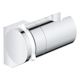 GROHE 27595001 Tempesta Hand Shower Holder, Starlight Chrome