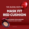 [*Mini Size*] TIRTIR Mask Fit Red Cushion Foundation | Full