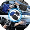 AUTODECO 35Pcs Car Wash Detailing Kit Cleaning Kits with Foam