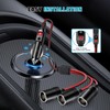 Car cigarette Lighter Splitter, ROÉKO1 to 3 DC 12V 24V