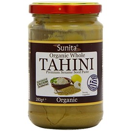 Tahini Whole Dark No Added Salt - 280g