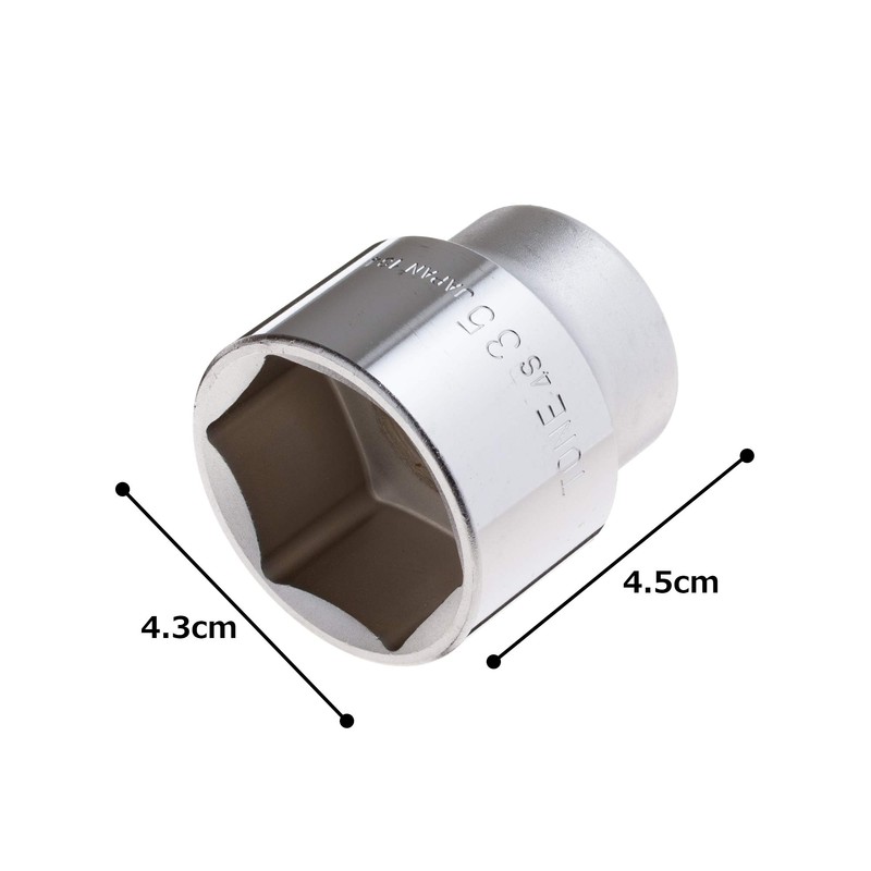 Tone 4S-00 Socket (hexagonal), 4S-35