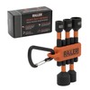Railer Nut Driver Set - Premium S2 Steel 2-9/16 Inch