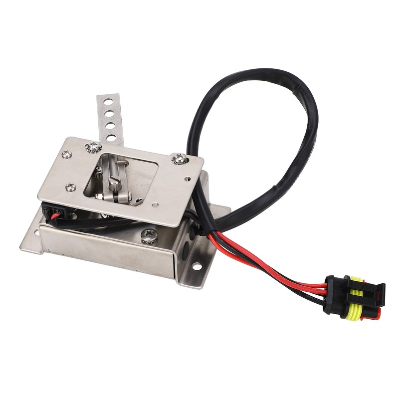 PB6 YD‑006 Type Throttle Resistive Accelerator 0‑5K Resistance Throttle Controller