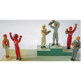 Slot Track Scenics SRA 04 Podium Set