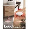 X-Sense Smart Water Leak Detector, Wi-Fi Water Sensor Requires Base