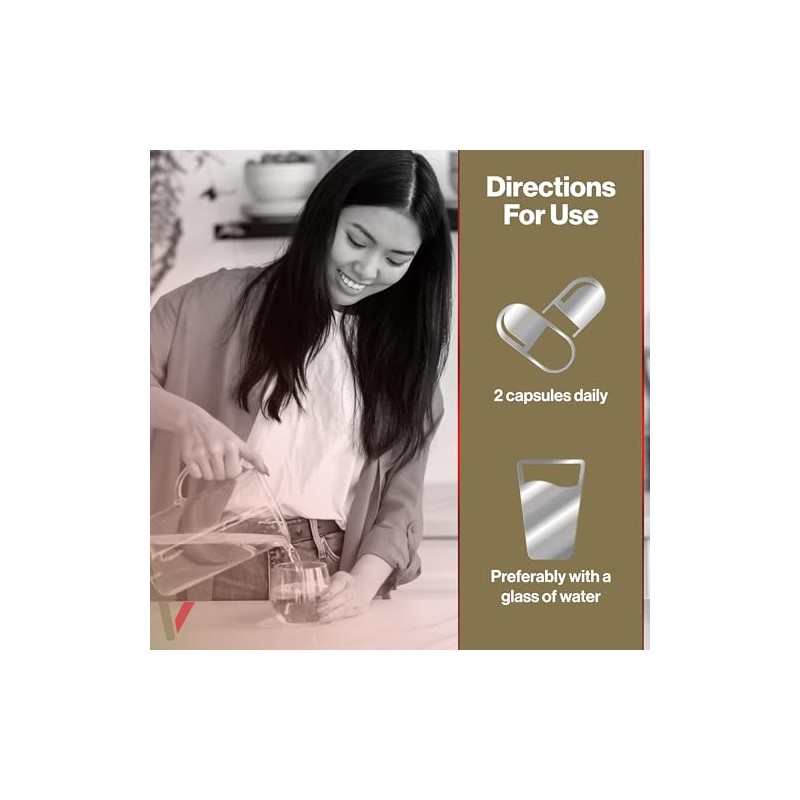 Joint VIT Max Supplements - 60 Capsules - with Added