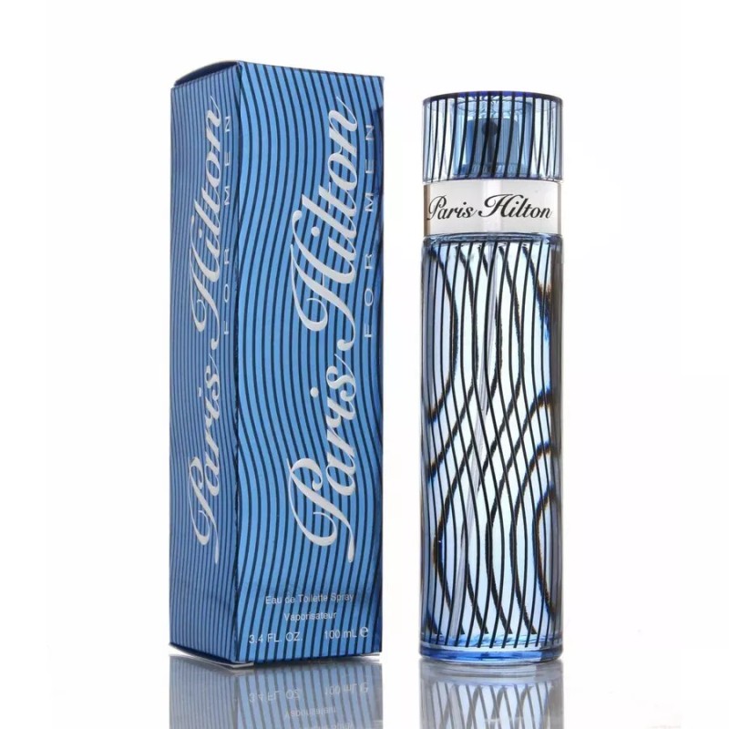 Paris Hilton Eau de Toilette for Men 3.4 fl. oz.