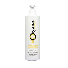 biOrganics – Perfect Balance Hair & Scalp Rebalancing Shampoo 500 ml