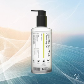 By the Quality Lamellier Face Wash Cleansing Gel 300ml / 바이더퀄리티 라멜리어 페이스워시 클렌징젤 300ml