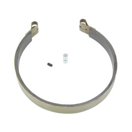 Folpus Go-Kart Brake Kit Gokart Fittings High Temperature Resistant Gokart Supplies Replacement for Four Wheeler Professionals, 6 inches