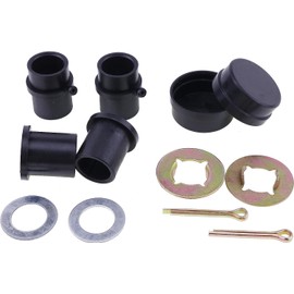 JZGRDN Front Wheel Bearing Rebuild Kit 714-0162 736-04228 731-08049 741-0516B 741-0990B 941-0990A 941-0990B Compatible with MTD Craftsman Cub Cadet Ryobi Columbia Troy-Bilt