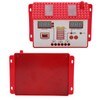 12V/24V House Shaped Solar Charge Controller MPPT Automatic Solar Panel
