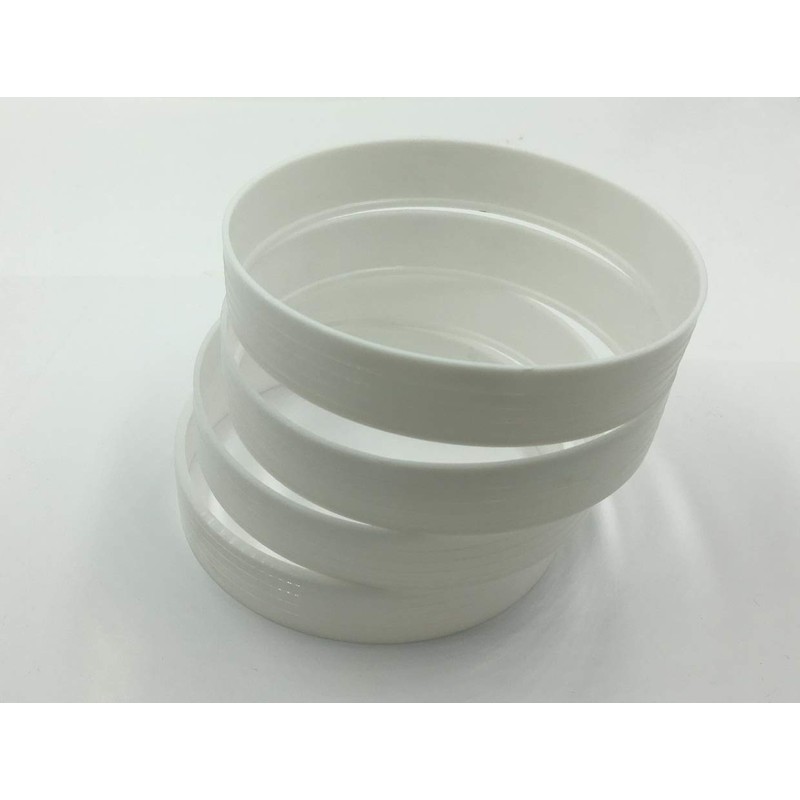 A99 Golf 4pcs Putting Green Hole Cup Ring Golf Field