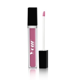 YOUR Moisturising LipGloss - Particularly durable colour-intensive texture for expressive lips, leaves a pleasant skin feeling, moisturising (LG03)